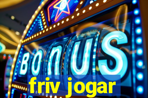 friv jogar